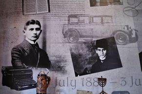 Kam jezdil Franz Kafka odpočívat a proč miloval plavání a nudistická sanatoria