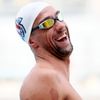 Michael Phelps před olympiádou v Riu 2016
