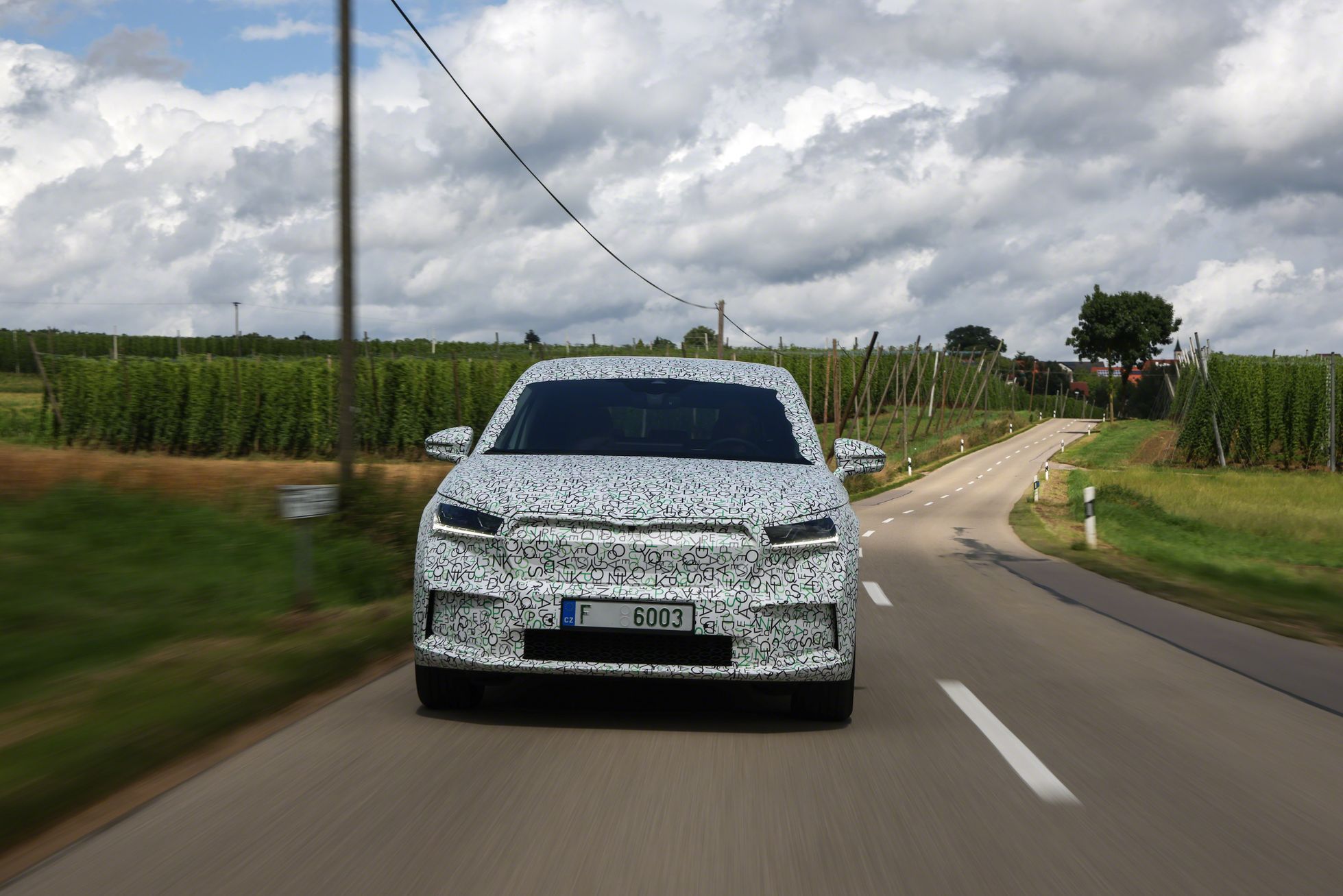 Škoda Enyaq Coupé iV