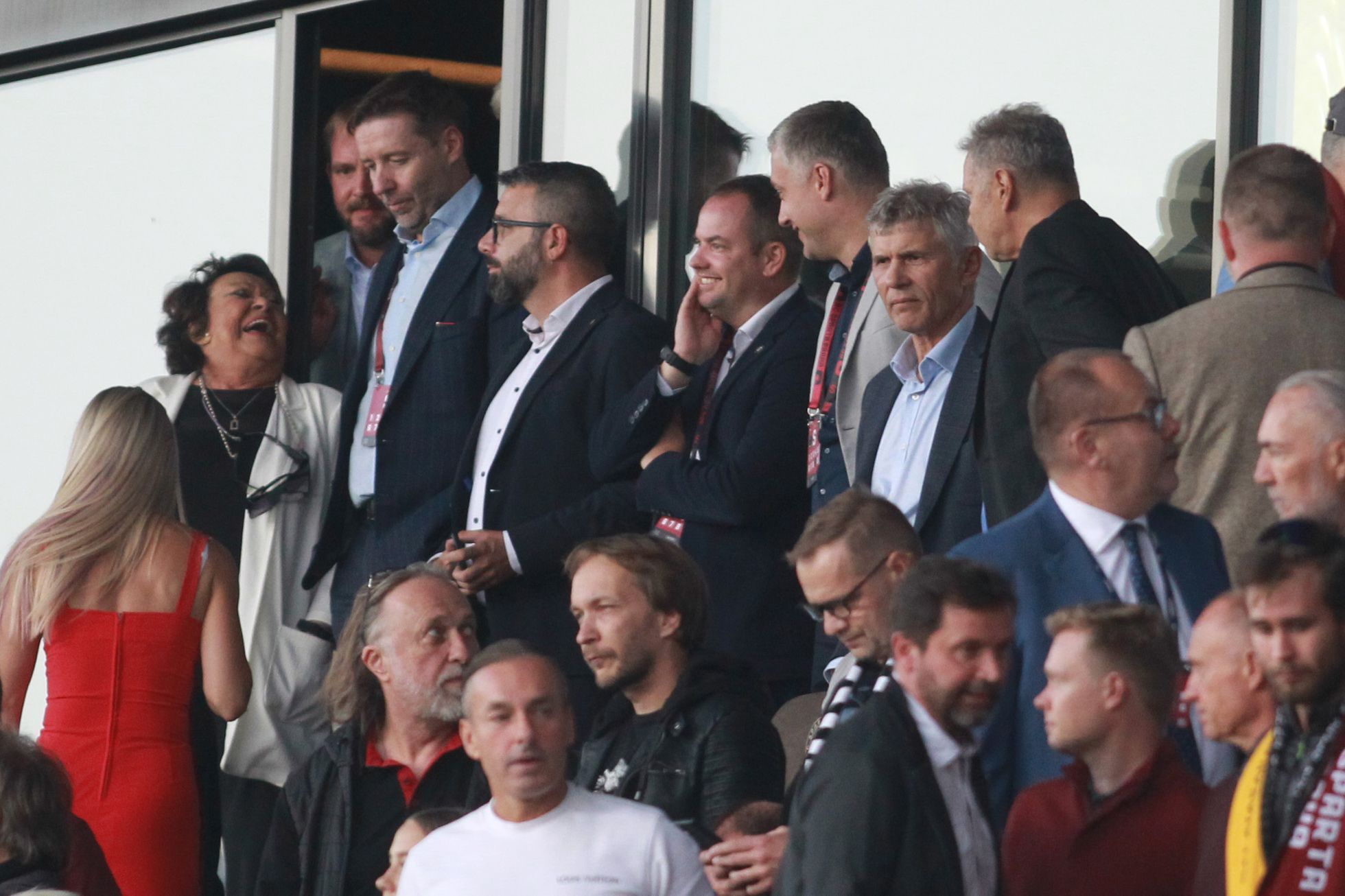 Liga mistrů: Sparta vs. Salcburk