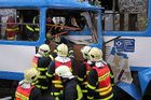 Tragédie v Ostravě: Řidičovu chybu už vyšetřuje policie