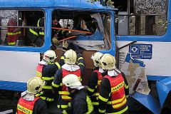 Tragédie v Ostravě: Řidičovu chybu už vyšetřuje policie