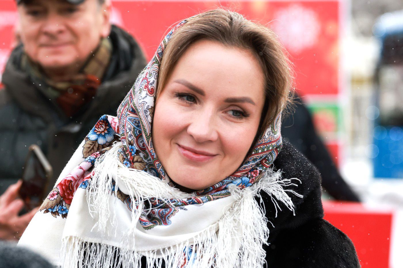 Maria Lvova-Belova