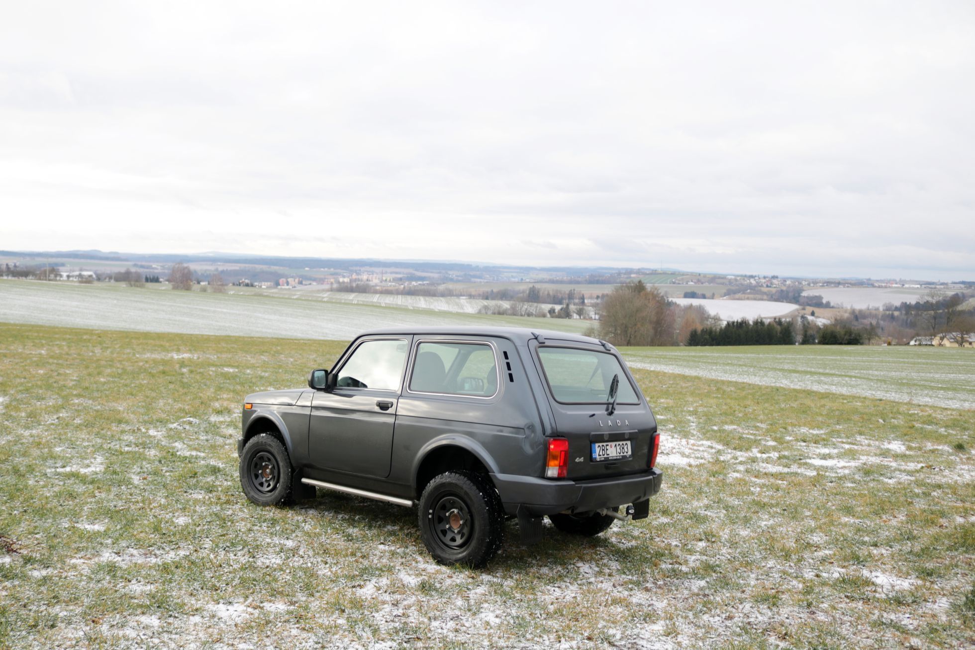 Lada Niva Urban