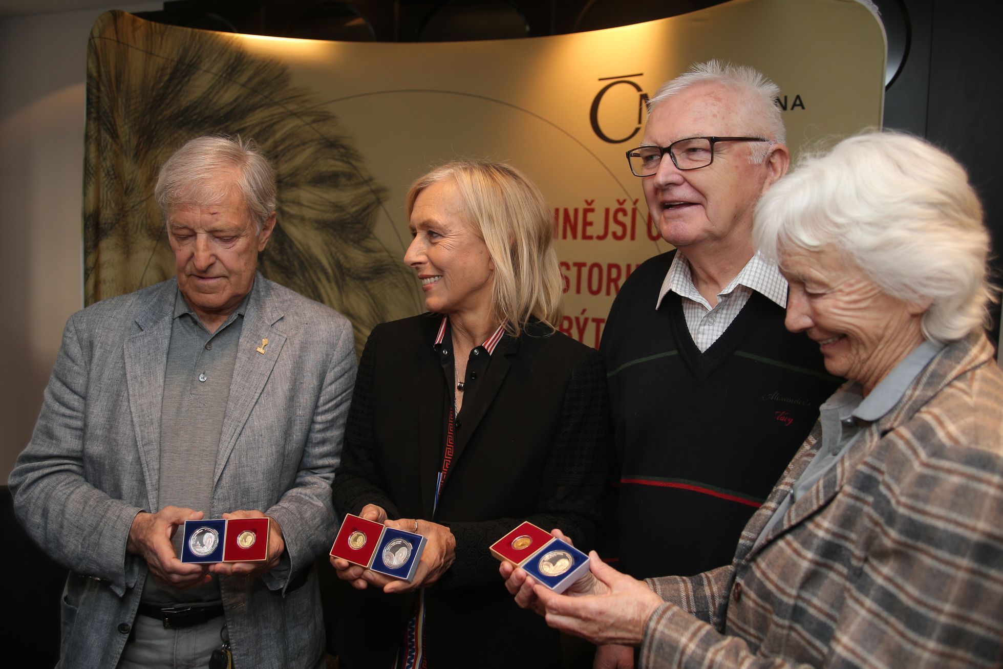 Martina Navrátilová