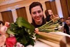 Chalupeckého cenu za rok 2015 dostala Barbora Kleinhamplová