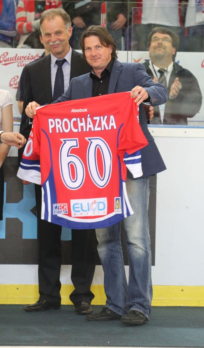 České hry 2013: Martin Procházka