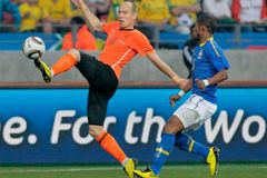 Robben si obnovil zranění. Bayern viní nároďák Oranjes