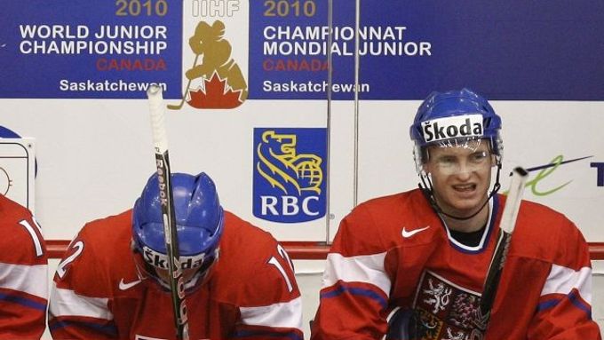 Čeští hokejisté budou bojovat o první body na turnaji