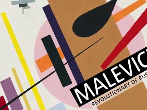 Malevich: Revolutionary of Russian Art