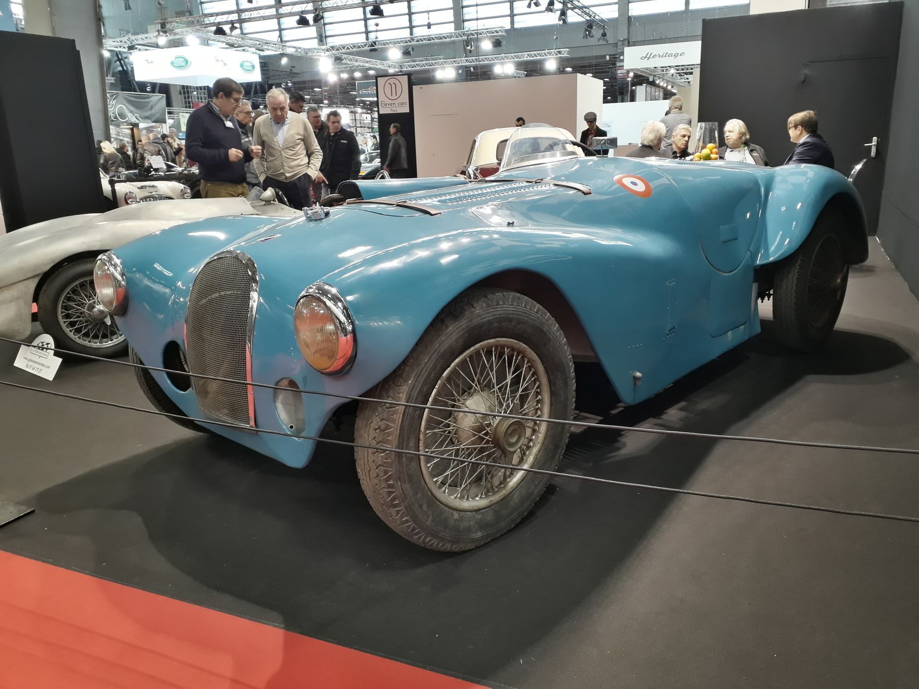 Retromobile 2019