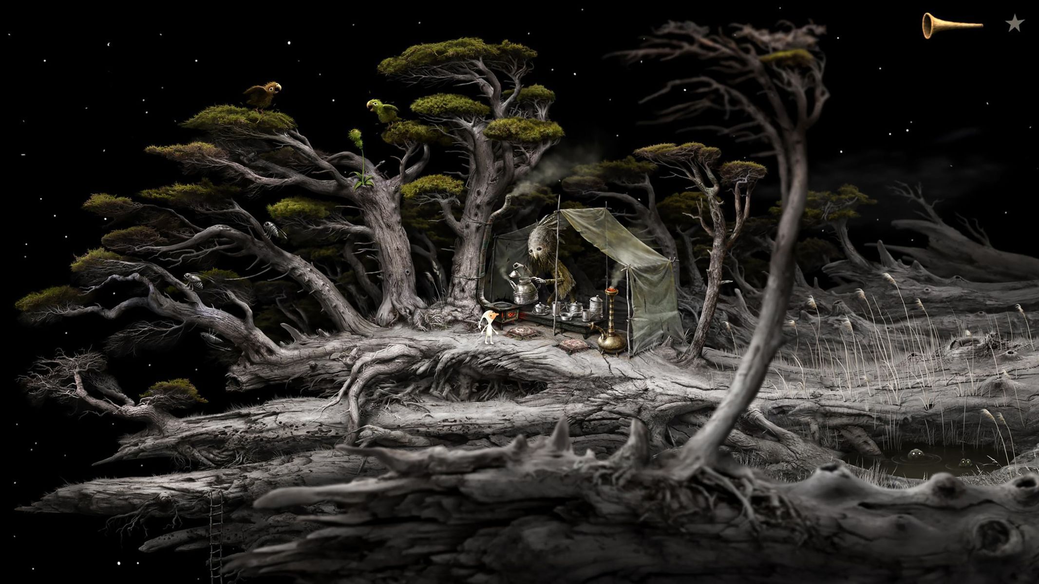 Amanita Design Samorost 3