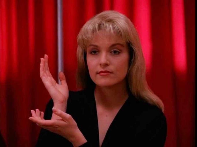 Laura Palmer.