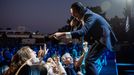 Nick Cave na Metronome festivalu, 23. června 2022