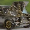 Ford Escort ze zlata
