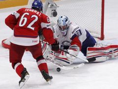MS v hokeji 2012: Česko - Norsko (Tenkrát, Haugen)