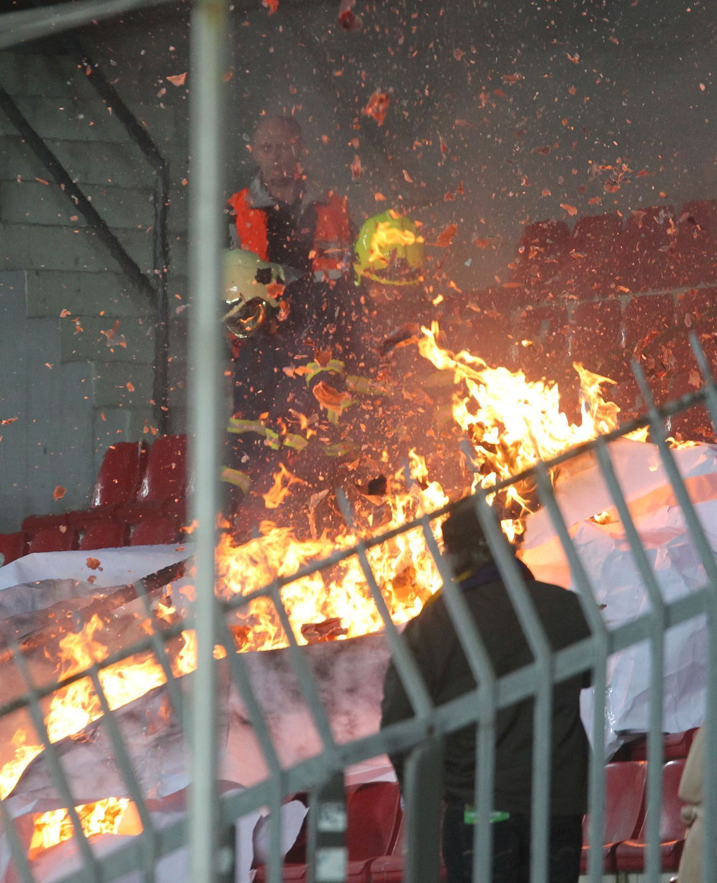 Utkání Sparta - Jihlava