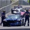 IndyCar 2018: havarovaný pace car v Detroitu