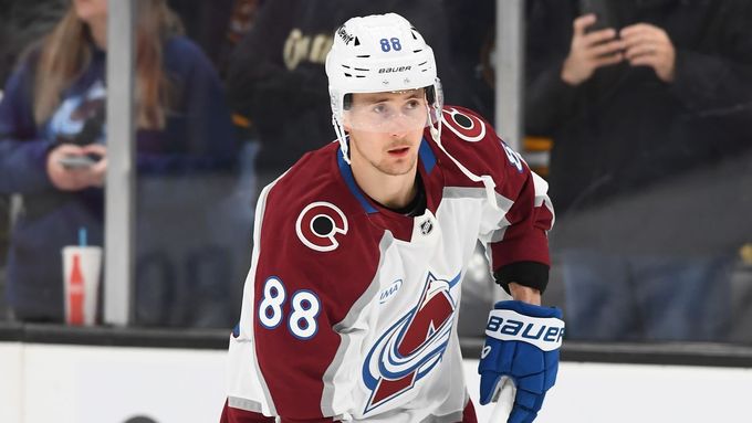 Dvě asistence Martina Nečase ve druhém utkání po změně dresu (26. ledna 2025)