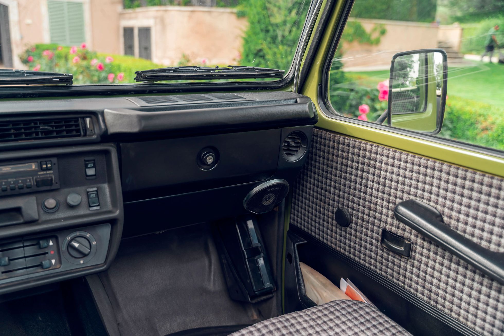 Mercedes G-Klasse Erich Honecker