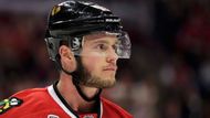 Jonathan Toews, od pátku nový držitel prestižní trofeje Frank J. Selke Trophy, kterou získává v NHL nejlépe bránící útočník, který je navíc platný také v ofenzivě.