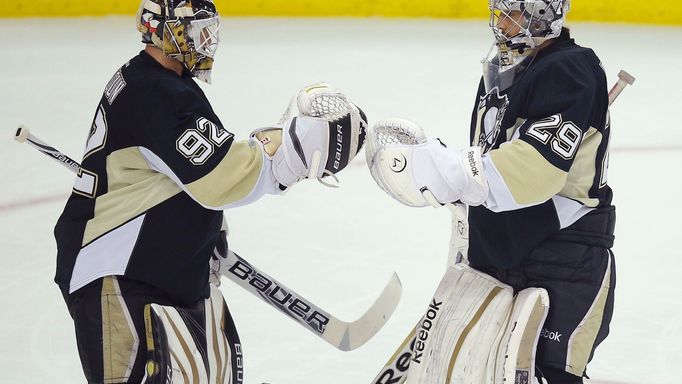 Pittsburgh Penguins - Boston Bruins