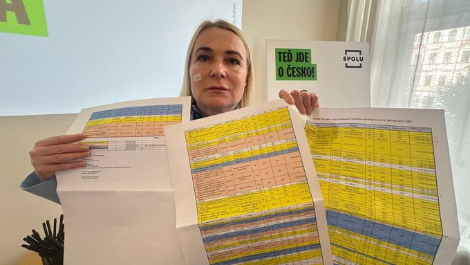 Aktuálně.cz zachytilo emoce Jany Černochové, když mluvila o zakázkách za éry ANO a poté reagovala na dotaz, jak viděla své působení na ministerstvu.