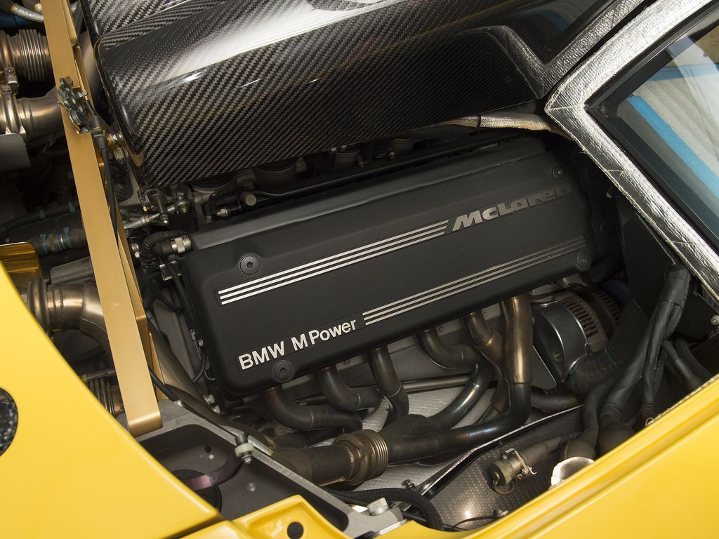 McLaren F1