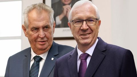 Speciál DVTV: Miloš Zeman se stal znovu prezidentem České republiky. Drahoš uznal porážku