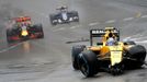 F1, VC Monaka 2016: Jolyon Palmer, Renault