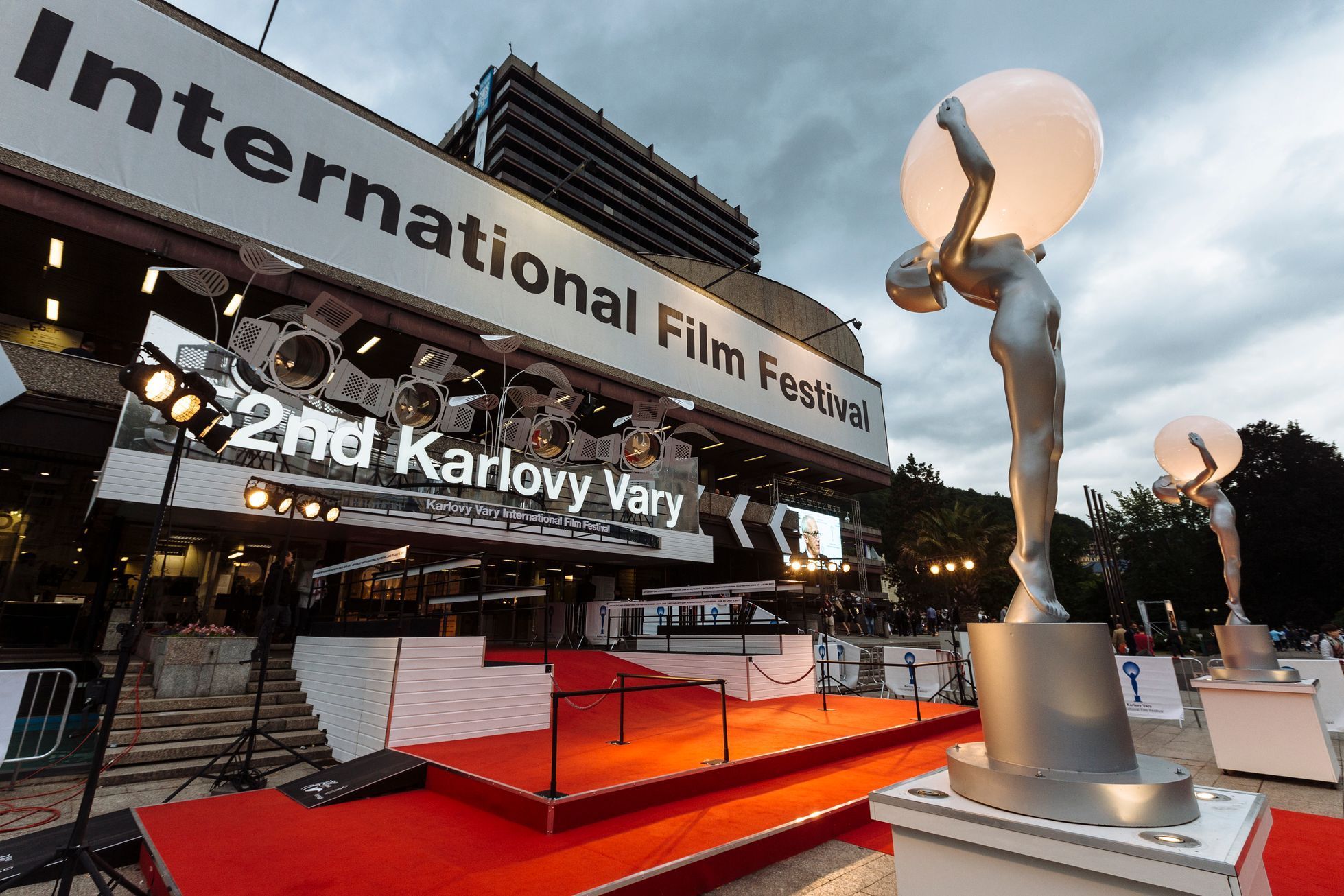 52. mezinárodní filmový festival Karlovy Vary, MFFKV, 2017