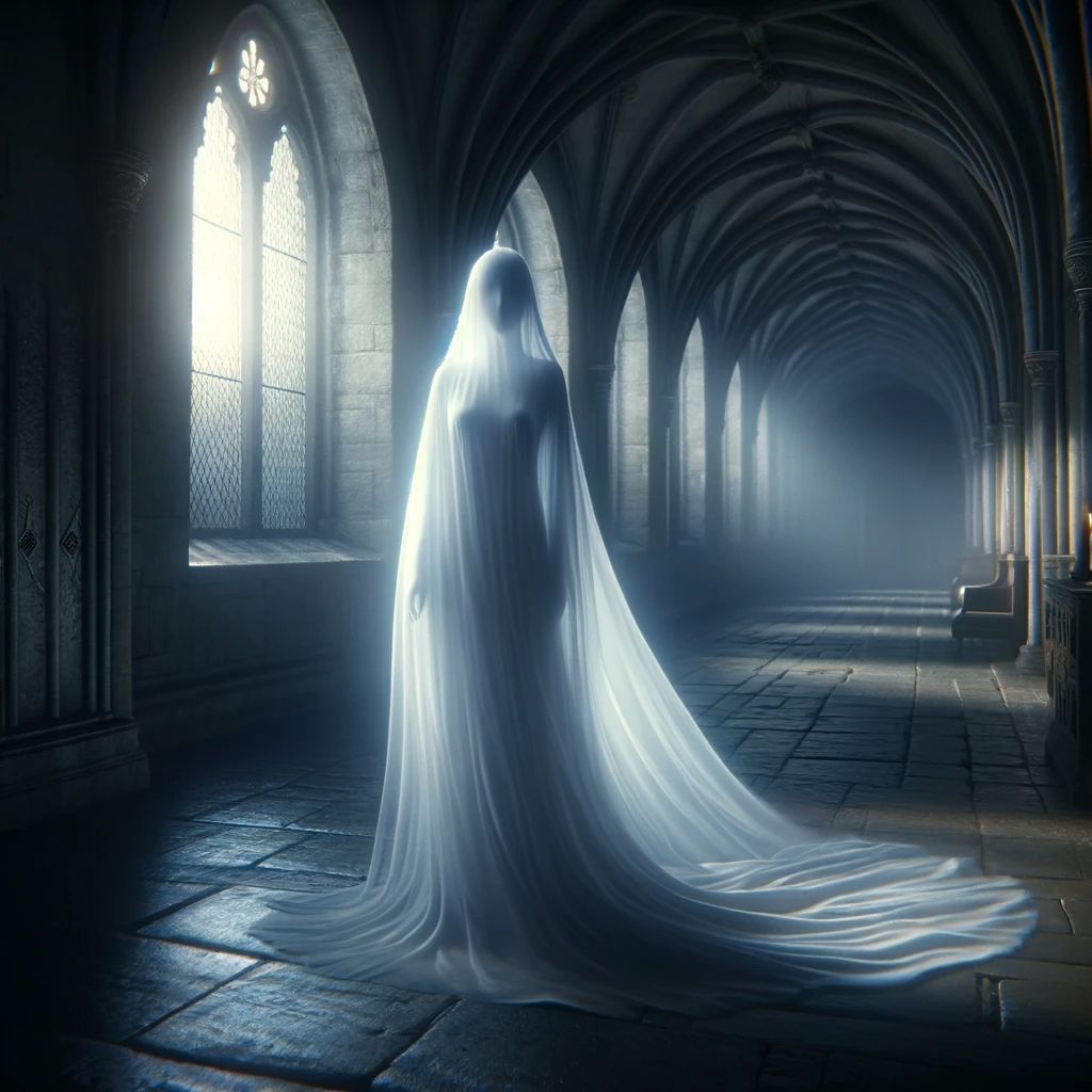 Pohádkové bytosti, strašidla, umělá inteligence, AI