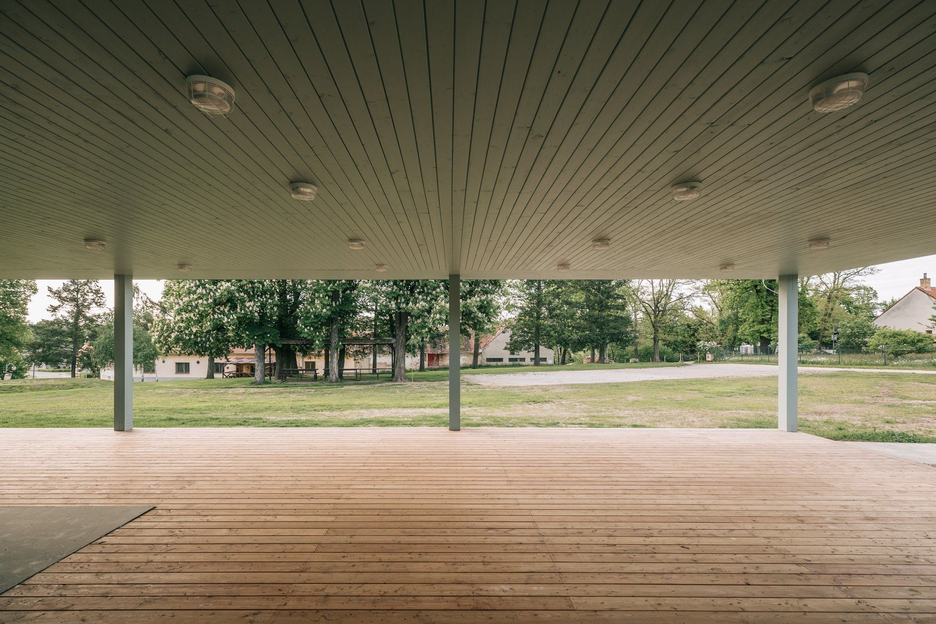 Úprava panelového domu