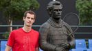 Nepovedené sochy: Andy Murray