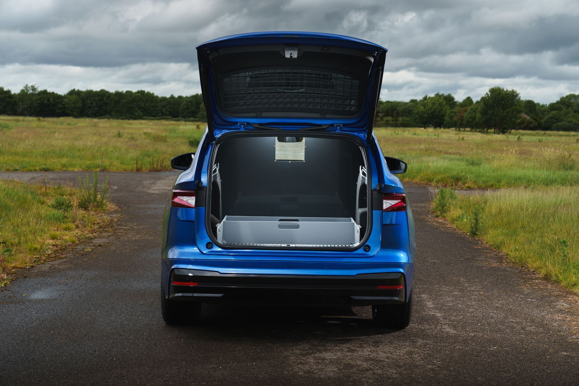 Škoda Enyaq Cargo
