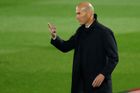 Kdo se ujme osiřelých United? Zidane podle BBC o Anglii nemá zájem