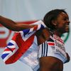 ME v halové atletice 2013, běh na 400 m: Perri Shakes-Draytonová
