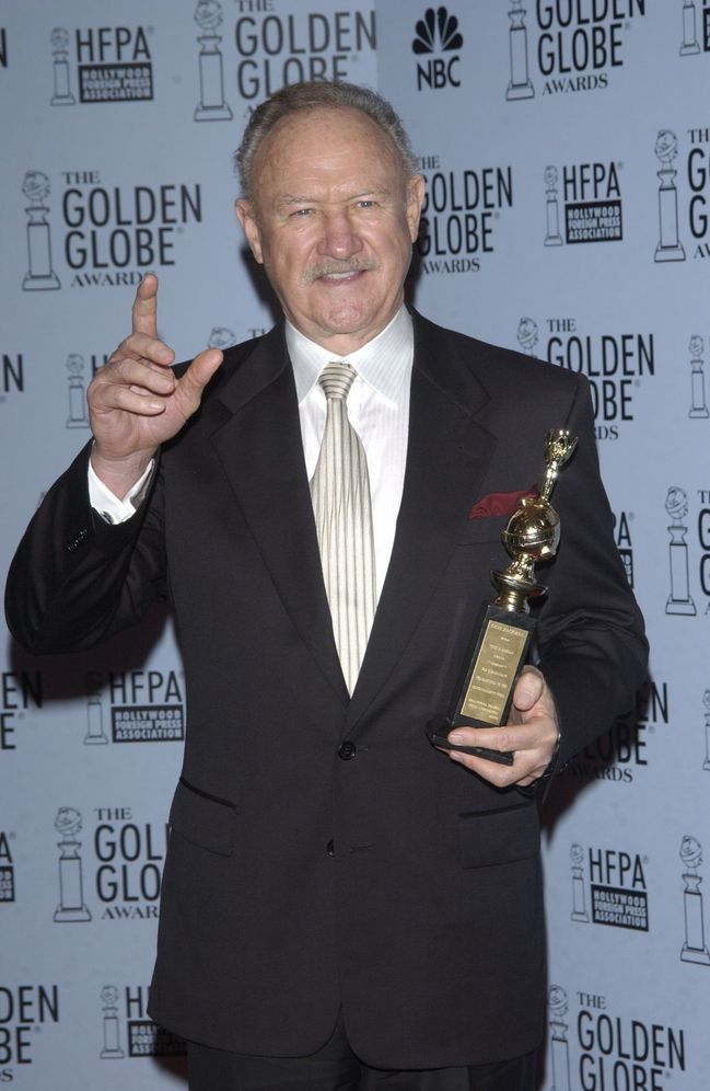 Gene Hackman