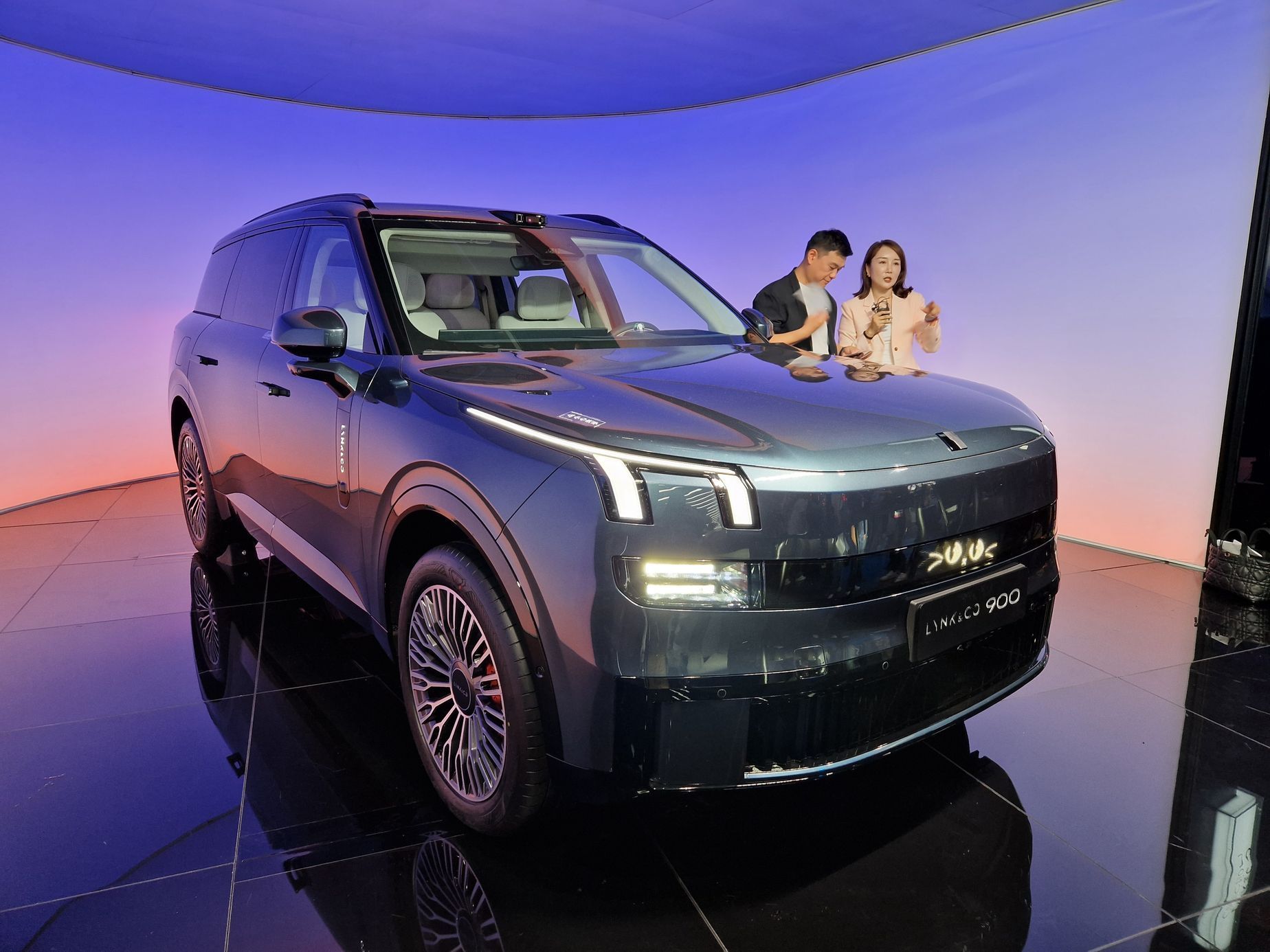 Autosalon Šanghaj 2025