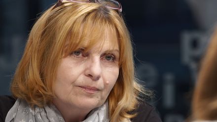 Procházková: Na ruské frontě vítězí Putin, použil brutální zbraně. Je to beznadějné