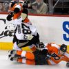 NHL, Philadelphia Flyers - Pittsburgh Penguins: Claude Giroux - Sidney Crosby