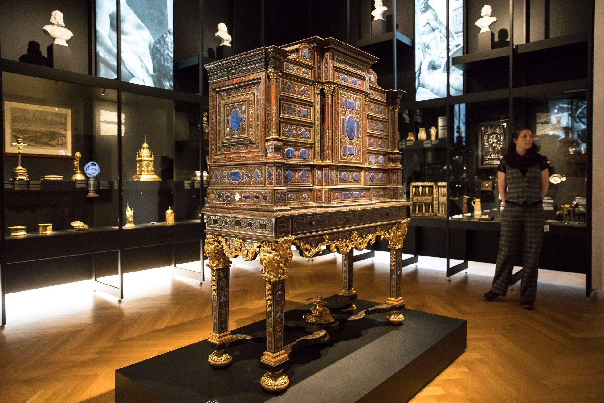 Uměleckoprůmyslové muzeum v Praze - představení nové stálé expozice