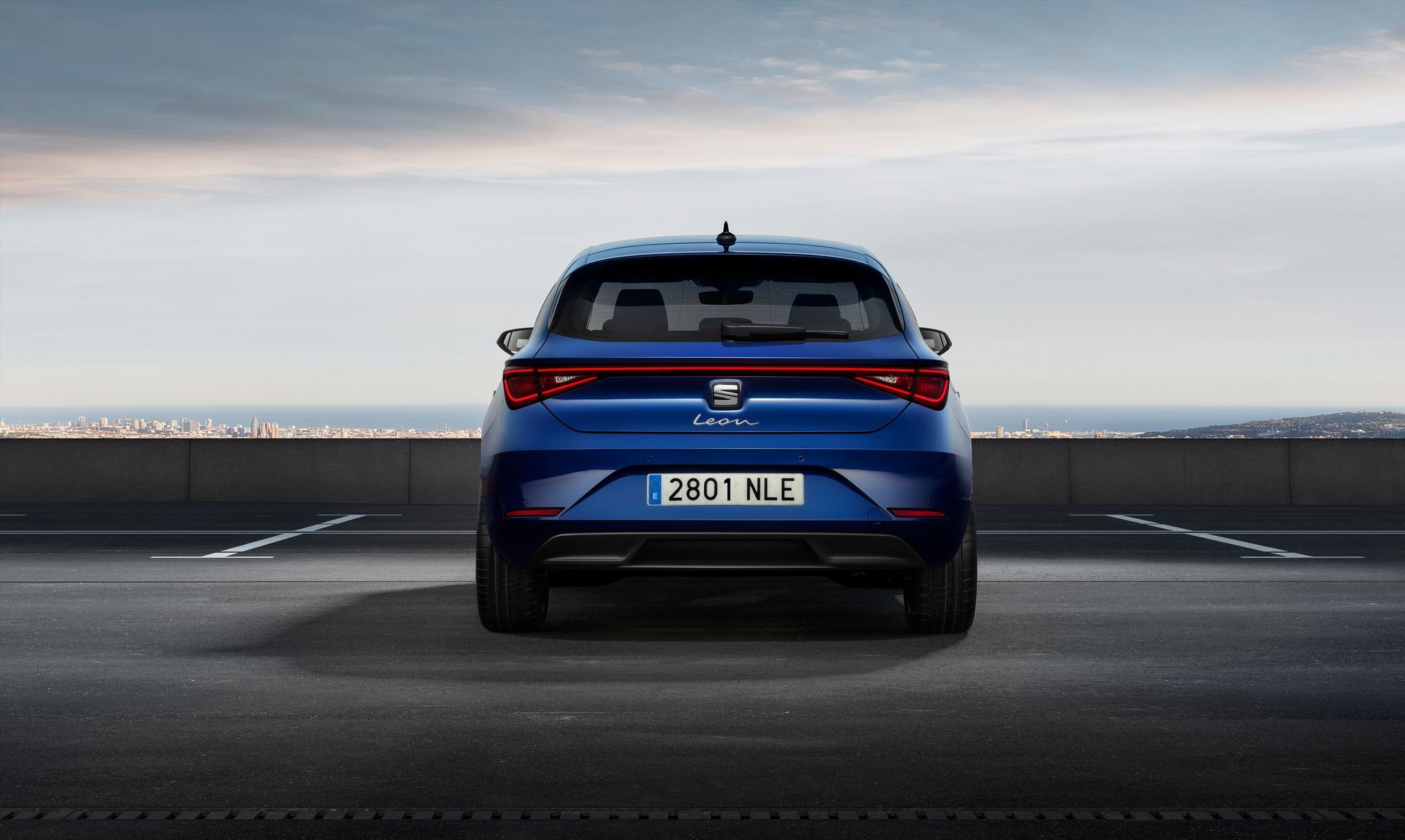 Seat Leon nová generace kompakt koncern VW
