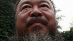 Ai Wej-wej mluví o zabaveném pasu před berlínskou výstavou. Podívejte se na jeho videovzkaz.