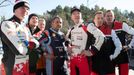 Rallye Monte Carlo 2019: jezdci WRC