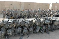 Ostatky 274 vojáků skončily na skládce, doznala US Army