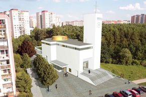 V Praze postaví po více než deseti letech nový kostel, základní kámen požehná Duka