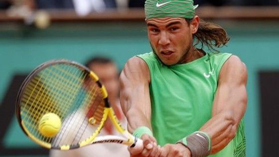 Antukový král Rafael Nadal počtvrté dobyl Paříž