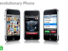 Nový hit od Apple: telefon iPhone