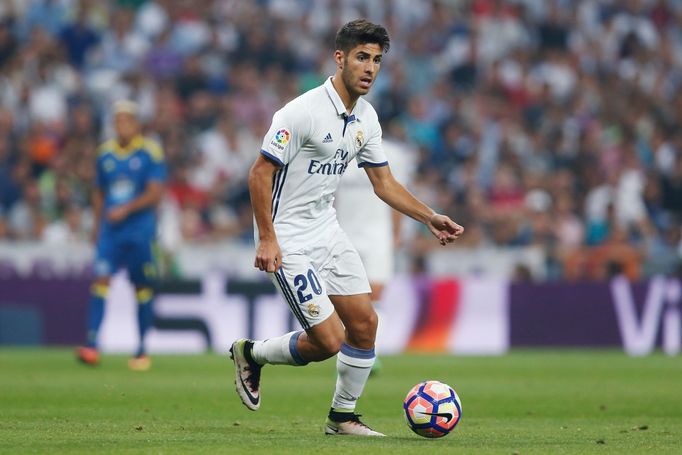 Marco Asensio, Real Madrid